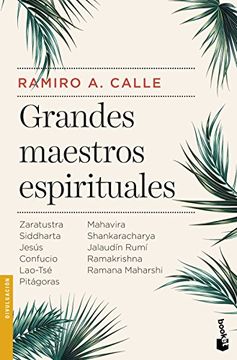 portada Grandes Maestros Espirituales (in Spanish)