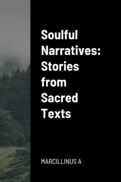 portada Soulful Narratives: Stories from Sacred Texts (en Inglés)
