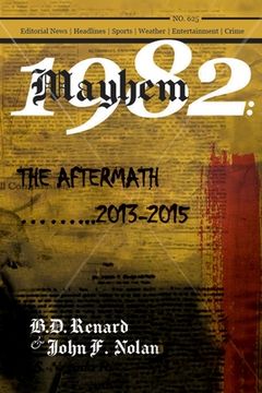 portada Mayhem 1982...The Aftermath...2013-2015