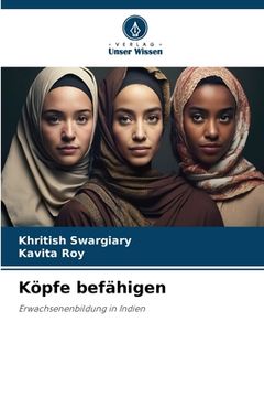 portada Köpfe befähigen (in German)