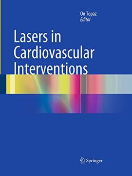 portada Lasers in Cardiovascular Interventions (en Inglés)