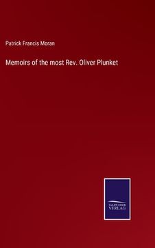 portada Memoirs of the most Rev. Oliver Plunket 