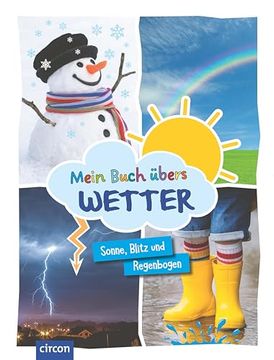 portada Mein Buch Übers Wetter (en Alemán)