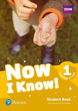 portada Now i Know 1 (Learning to Read) Student Book (en Inglés)