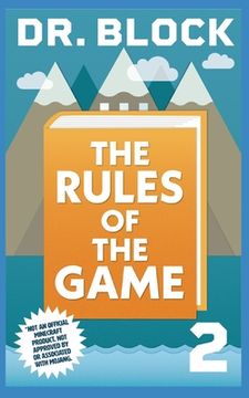 portada The Rules of the Game: An Unofficial GameLit Series for Minecrafters