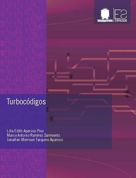 portada Turbocódigos (in Spanish)