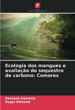 portada Ecologia dos Mangues e Avaliação do Sequestro de Carbono: Comores (en Portugués)