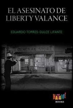 portada El Asesinato de Liberty Valance