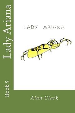 portada Lady Ariana (en Inglés)