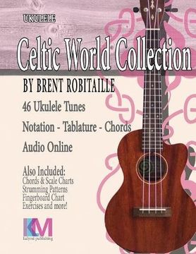 portada Celtic World Collection - Ukulele: Celtic Ukulele Tunes