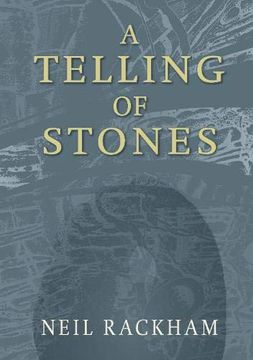 portada A Telling of Stones (en Inglés)