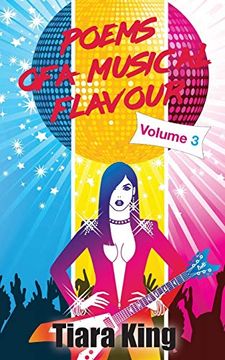 portada Poems of a Musical Flavour: Volume 3 (in English)