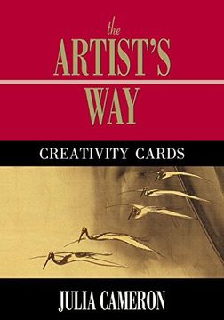 portada The Artist's way Creativity Cards (Tarcher Inspiration Cards) 