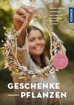 portada Geschenke Pflanzen (en Alemán)