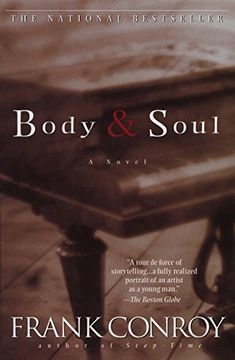 portada Body and Soul: A Novel (en Inglés)