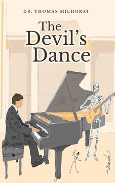 portada The Devil's Dance (in English)