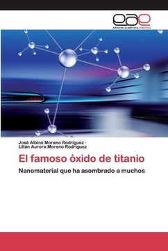 portada El Famoso Óxido de Titanio (in Spanish)