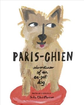 portada Paris-Chien: Adventures of an Ex-Pat Dog 