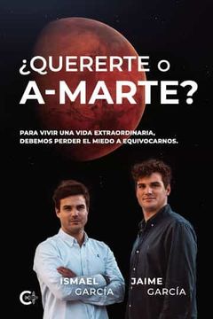 portada Quererte o A-Marte? (in Spanish)