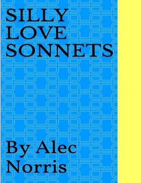 portada Silly Love Sonnets (en Inglés)