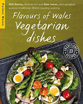 portada Flavours of Wales: Vegetarian Dishes (en Inglés)