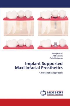 portada Implant Supported Maxillofacial Prosthetics (en Inglés)