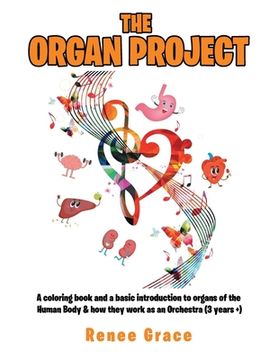 portada The Organ Project (in English)