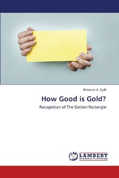 portada How Good Is Gold?