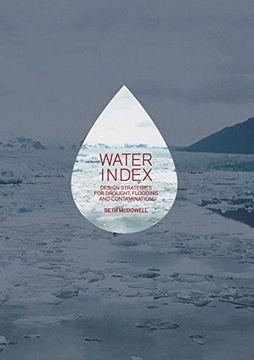 portada Water Index: Design Strategies for Drought, Flooding and Contamination (en Inglés)