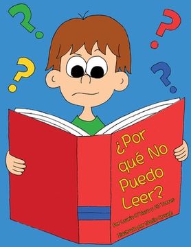 portada ¿Por qué No Puedo Leer? (in Spanish)