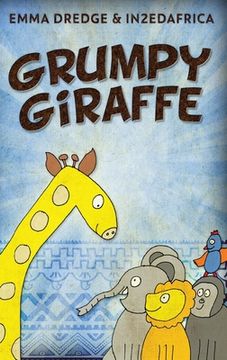 portada Grumpy Giraffe (in English)