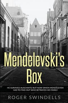 portada Mendelevski's Box (en Inglés)