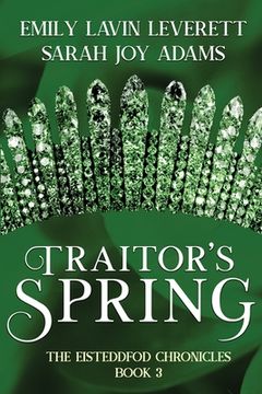 portada Traitor's Spring (in English)
