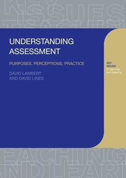 portada Understanding Assessment: Purposes, Perceptions, Practice (Teaching About Learning) (en Inglés)