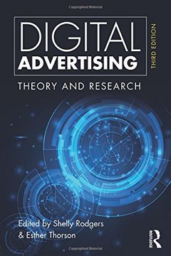 portada Digital Advertising: Theory and Research (Advances in Consumer Psychology)