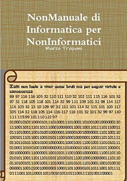 portada Nonmanuale di Informatica per Noninformatici (en Italiano)
