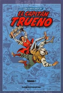 portada El Capitán Trueno: Volumen 1 (Tapa Dura)