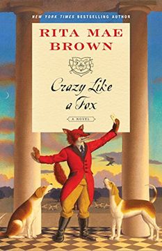 portada Crazy Like a Fox: A Novel ("Sister" Jane) (in English)