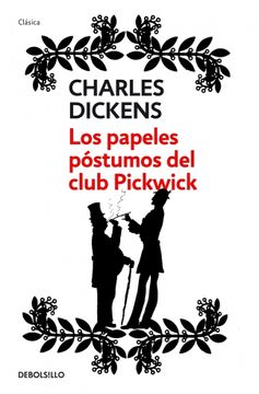 portada Los Papeles Póstumos del Club Pickwick