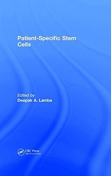 portada Patient-Specific Stem Cells (in English)