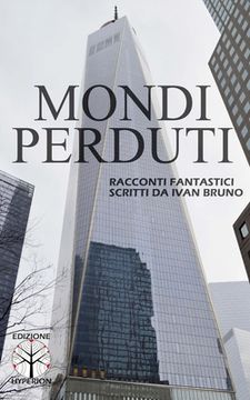 portada Mondi Perduti (en Italiano)