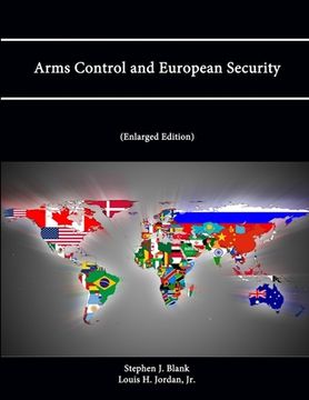 portada Arms Control and European Security (Enlarged Edition) (en Inglés)