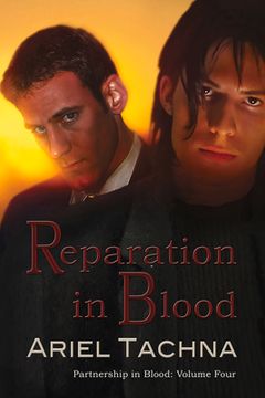 portada Reparation in Blood: Volume 4 (en Inglés)