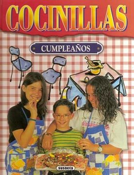 portada CUMPLEAÑOS Cocinillas 6Años