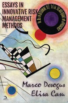 portada Essays in Innovative Risk Management Methods: Based on Deterministic, Stochastic and Quantum Approaches (en Inglés)