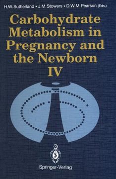 portada 4: Carbohydrate Metabolism in Pregnancy and the Newborn · Iv