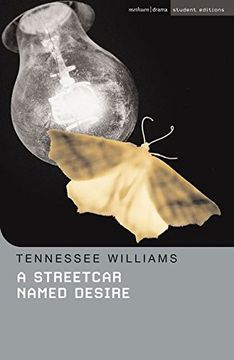 portada A Streetcar Named Desire (Student Editions)
