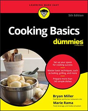 portada Cooking Basics for Dummies (in English)