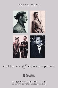 portada cultures of consumption (en Inglés)