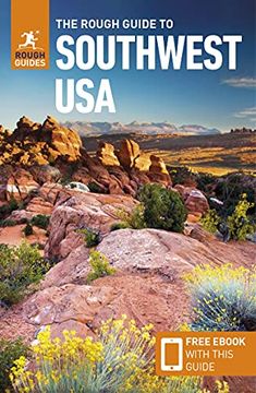 portada Southwest usa (Rough Guides) [Idioma Inglés] (en Inglés)